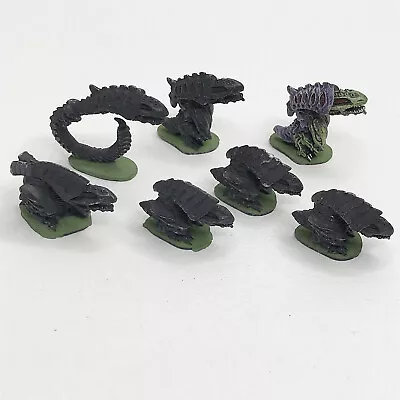 Lot Of 7 Grenadier Kryomek HELIONS Metal Miniatures 1205 • $12.99