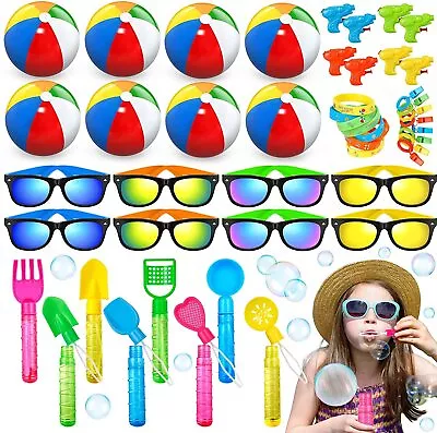 Pool Party And Beach Party Favors - Kids Sunglasses Party Favors Inflatable B... • $34.90