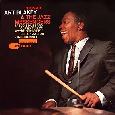 $23.76 • Buy Art Blakey & The Jaz - Mosaic [New Vinyl LP]