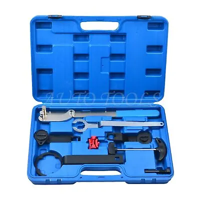 Petrol Engine Timing Tool Kit For VW SEAT SKODA Audi A3 1.0 1.2 1.4 1.4T 1.6TSI • $39.99