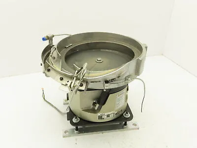 NTN K16 Vibratory Bowl Feeder 200V 8  Base Small Parts Sorter • $299.99