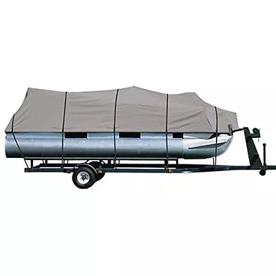 Pyle Protective Storage Boat Cover - Waterproof For 21ft To 24ft - PCVHP661 • $224.99