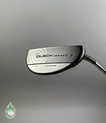 Used Right Handed Odyssey Black Series I 9 35  Milled Putter Steel Golf Club • $129.99