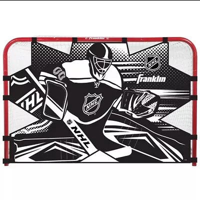 Franklin Sports NHL Hockey Goalie Shooting Target - Hockey Goal Practice Target • $50