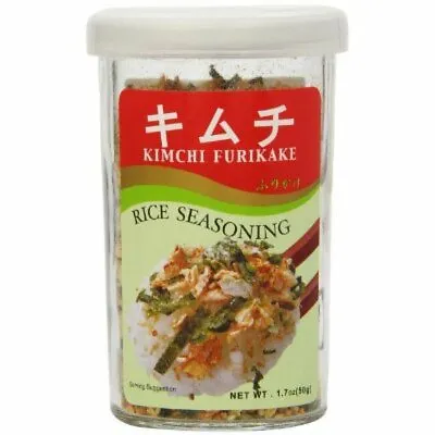 JFC Kimchi Furikake Rice Seasoning 1.7 OZ (Pack Of 4) • $24.47