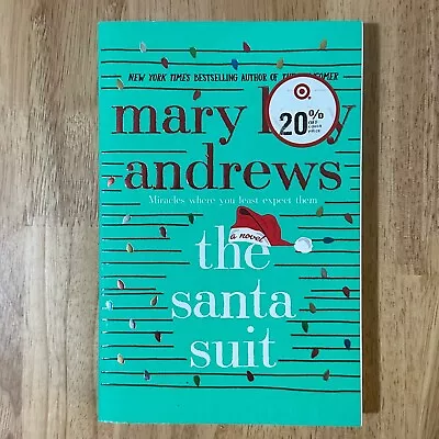 The Santa Suit: A Novel - Paperback By Andrews Mary Kay - VERY GOOD • $6.76