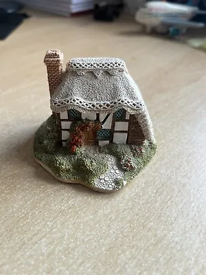 Strawberry Cottage Lilliput Land  • £2.50