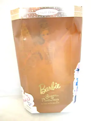 1996 Barbie As Sugar Plum Fairy In The Nutcracker Classic Ballet Series ! • $10.99