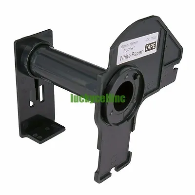 $5.65 • Buy 1 Reusable Cartridge For Brother DK1202 DK-1202 DK11202 Labels
