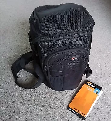 Lowepro Camera/lens Bag Model Toploader Pro 75 AW • £19.95