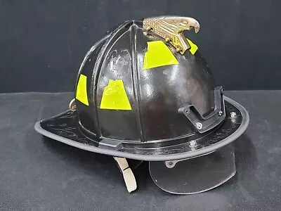 Honeywell Morning Pride Ben 2  Traditional Firefighter Helmet 6 - 9.5 • $195
