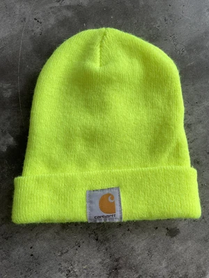 £10 • Buy Carhatt A18 Acrylic Watch Hat One Size - Fluorescent