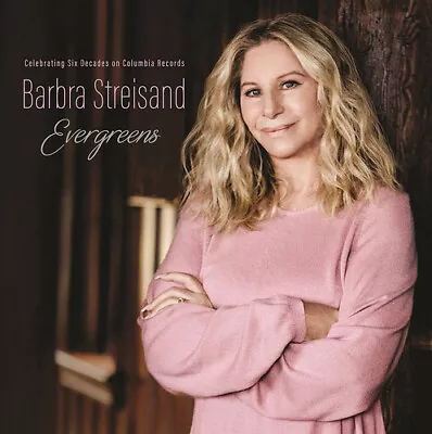 Barbra Streisand : Evergreens: Celebrating Six Decades On Columbia Records CD • $9.74