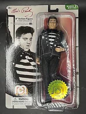 🔥ELVIS PRESLEY  (Jailhouse Rock) - Mego 8-Inch Retro Action Figure🔥IMP3d • $9.99