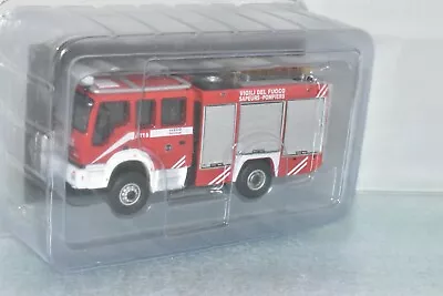 £6.25 • Buy Del Prado 1999 Iveco 190e Tunnelise Fire Engine 1:64 Die-cast Mip