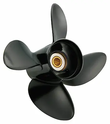 Solas Amita 4-Blade 13” X 15” Propeller (1413-130-15) • $133.99