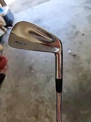 Mizuno MP-67 3 Iron Cut Muscle • $59