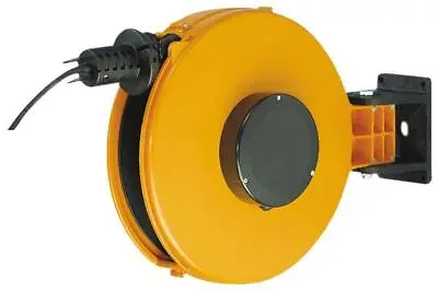 £587.69 • Buy 401001 Ft350 Retractable Cable Reel 15m 3core