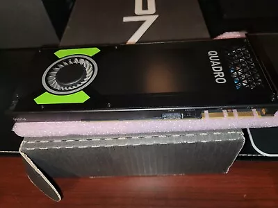 Nvidia Quadro P4000 GPU Graphics Card 8GB Video Card  • $550