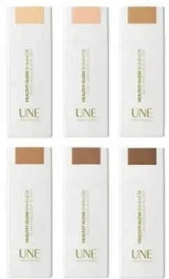 Bourjois UNE Foundation & Healthy Glow Enhancer RARE MAKEUP -choose Your Shade • £18.99