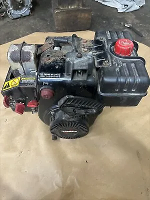 Mtd Yard Machine 8/24 Tecumseh HMSK80 Dual Shaft Engine! Good Running • $299