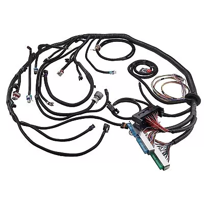 Stand Alone Harness For LS SWAP 4.8 5.3 6.0 03-07 Drive By Wire DBW LS3 4L60E • $87.61