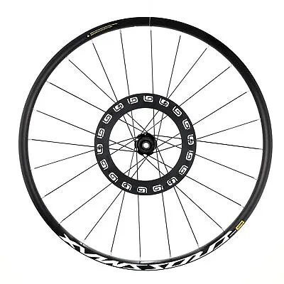 Mavic Crossmax MTB Bike Front Wheel 27.5  12x148mm Boost TA 6-Bolt Disc11Spd • $129.95
