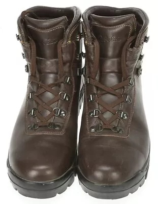 Cabela's Gore Tex Lined Boots Composite Toe Brown Size 10 • $24.99