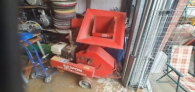 £550 • Buy Camon C150 Petrol Chipper Shredder With Honda Engine