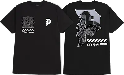 Primitive X Call Of Duty Mapping Dirty P  T-shirt - Limited Edition - • $39.99