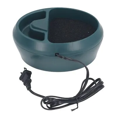 Reptile Water Fountain Automatic Circulation Waterfall Spout Lizard Water Di Idm • $39.58