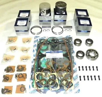 Power Head Rebuild Kit Mercury 2.5L 135-150HP 95-12 6Cyl 3.501  (Std) 100-20-40 • $1254.02