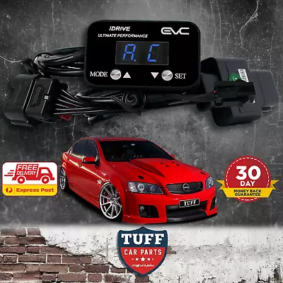 Holden Commodore VE V6 V8 2006 - 2013 IDrive Black EVC Throttle Controller HSV • $219.95