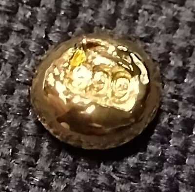 1 Gram Gold Nugget 999.9 UK Made Fine Bullion Pure 24ct Gold Bar AU  • $168.29