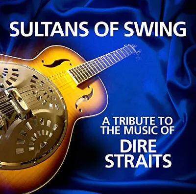 Tribute To Dire Straits By VARIOUS ARTISTS • $18.34