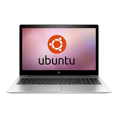 HP EliteBook 850 G5 8th Gen Core I5 16GB RAM 1TB SSD 15.6  Ubuntu Linux Laptop • £349.99