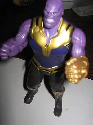 Marvel Avengers Thanos Villain 6  Action Figure Marvel Legends • $3.50