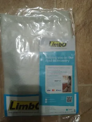 £2 • Buy LimbO Adult Half Leg Waterproof Cast Protector