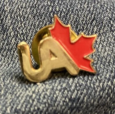 UA PLUMBERS PIPEFITTERS STEAMFITTERS UNION LOCAL Lapel Pin • $30