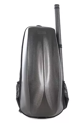 GEWA Space Bag Rucksack Backpack Case For Violin Titanium 4/4-3/4 German Design • $247.89