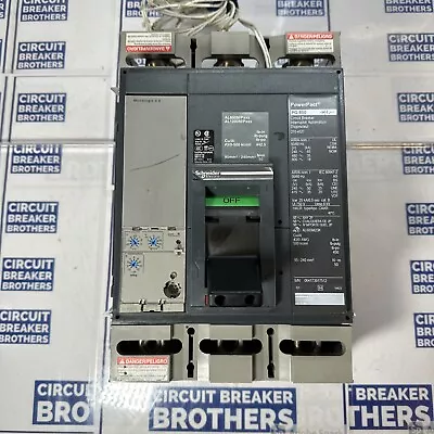 Square D PG 800 PGP36080CU31ASK 800 Amp 600V 3 Pole 270-4527 Circuit Breaker • $5500