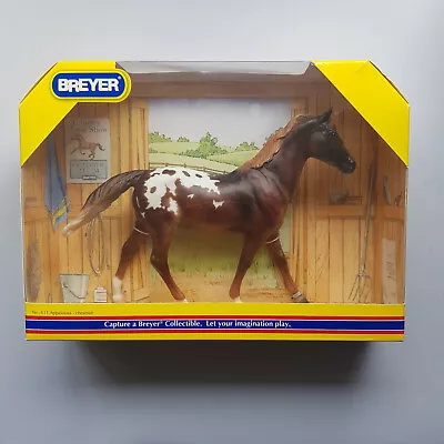 £34.95 • Buy Breyer Classics Collection 611 Appaloosa New Sealed 2009