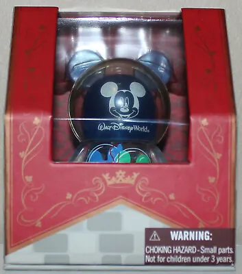 Walt Disney World Annual Passholder Vinylmation 3  Sealed ~blue Green Balloons~ • $19.95