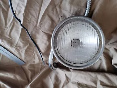 Vintage Cowl Light CM Hall Hupp Chrysler With Bracket • $50