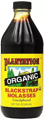 Molasses Blackstrap Unsulfured Organic 15 Oz. • $25.32