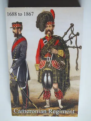 Historical Record Of The Twenty-Sixth Or Cameronian Regiment *Reprint* • £18