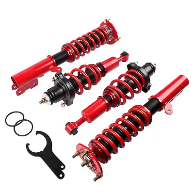 Coilovers Suspension Shocks For Mitsubishi Lancer & Ralliart CY2A/CZ4A 2008-2016 • $308.90