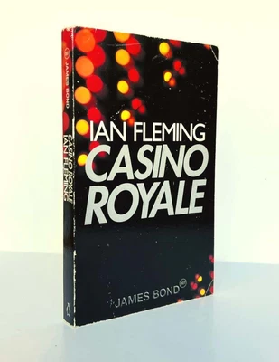 Ian Lancaster FLEMING / Casino Royale A James Bond Novel 1st Edition • £125
