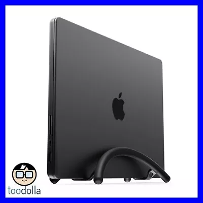 TWELVE SOUTH BookArc Flex - Desktop Stand For MacBooks And Laptops - Black • $89.90