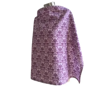 Udder Cover Purple Pattern • $8.50